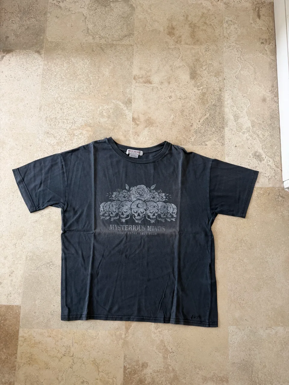 Remera Pull&bear - imagen 1