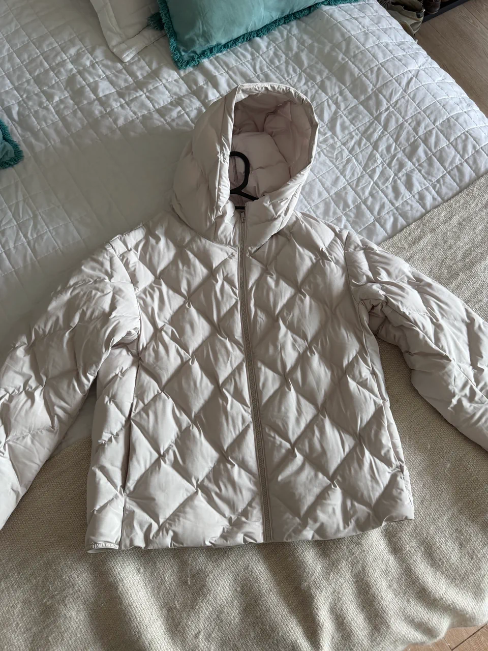 Campera Uniqlo · Talle M