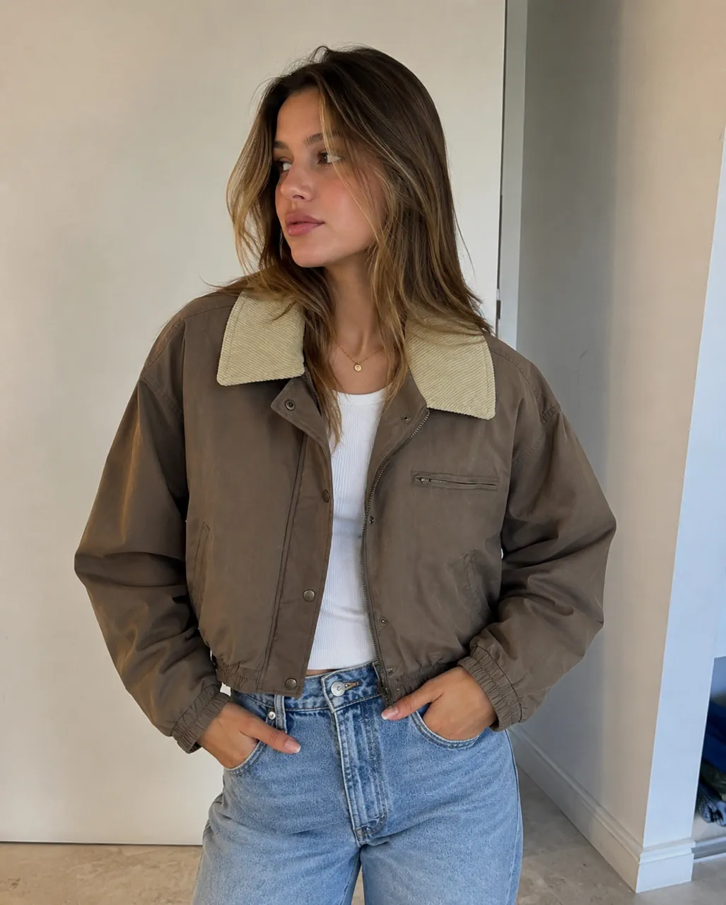 Campera Zara - imagen 1