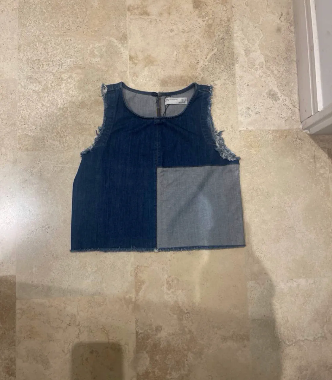Musculosa Zara - imagen 1