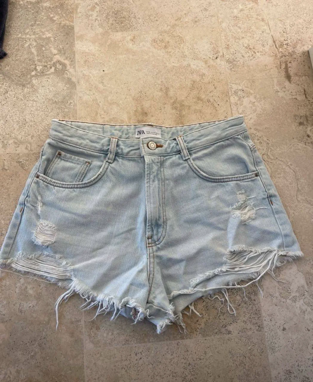 Short Zara - imagen 1