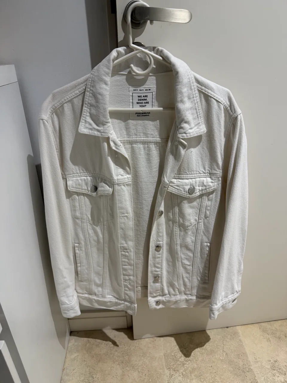 Campera Pull & Bear - imagen 1