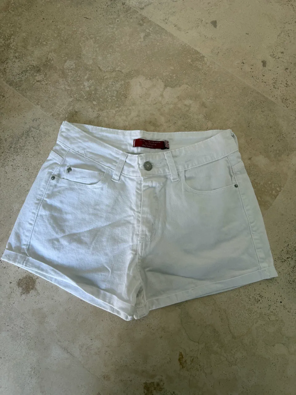 Short Dimple · Talle EU 38