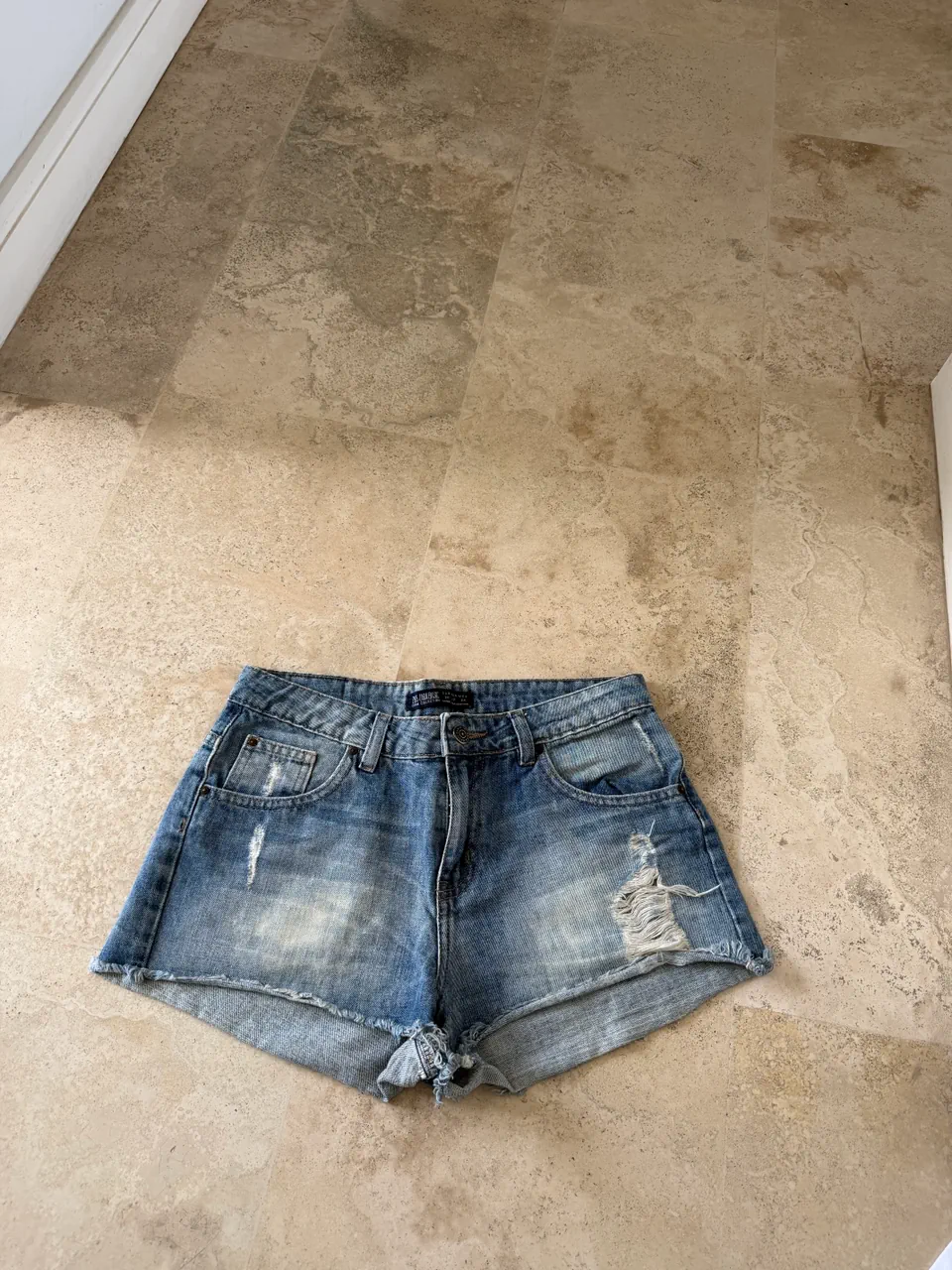 Short Zara Basic - imagen 1