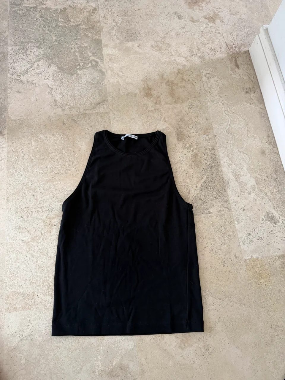 Musculosa Zara - imagen 1