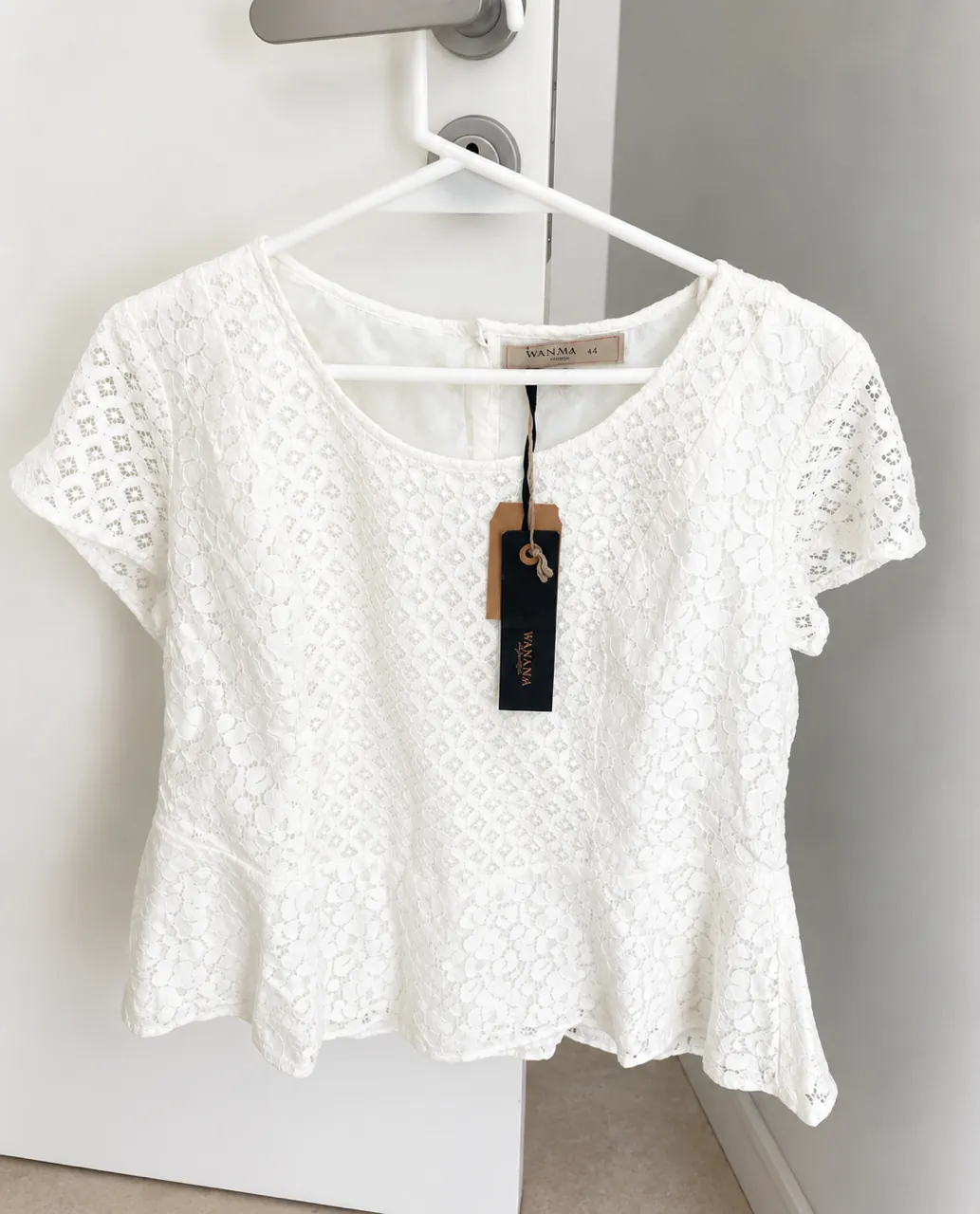 Blusa Wanama - imagen 1