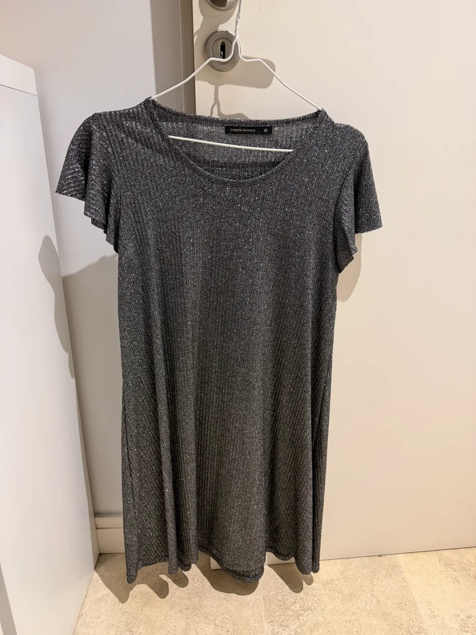 Vestido Cuesta Blanca · Talle único