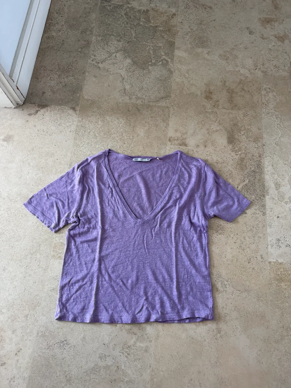 Remera Zara - imagen 1