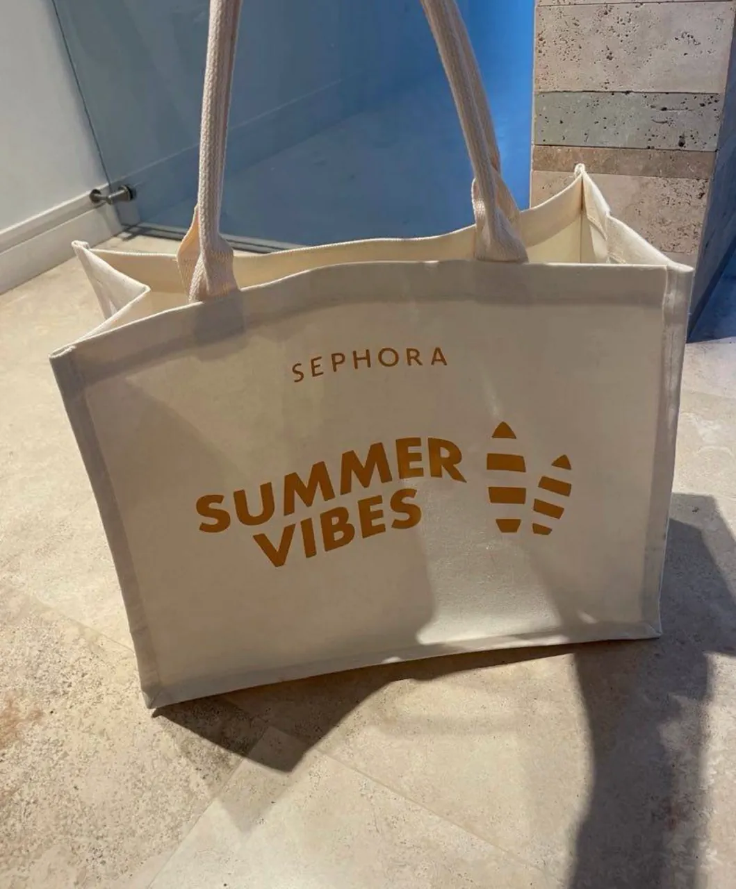 Tote bag Sephora