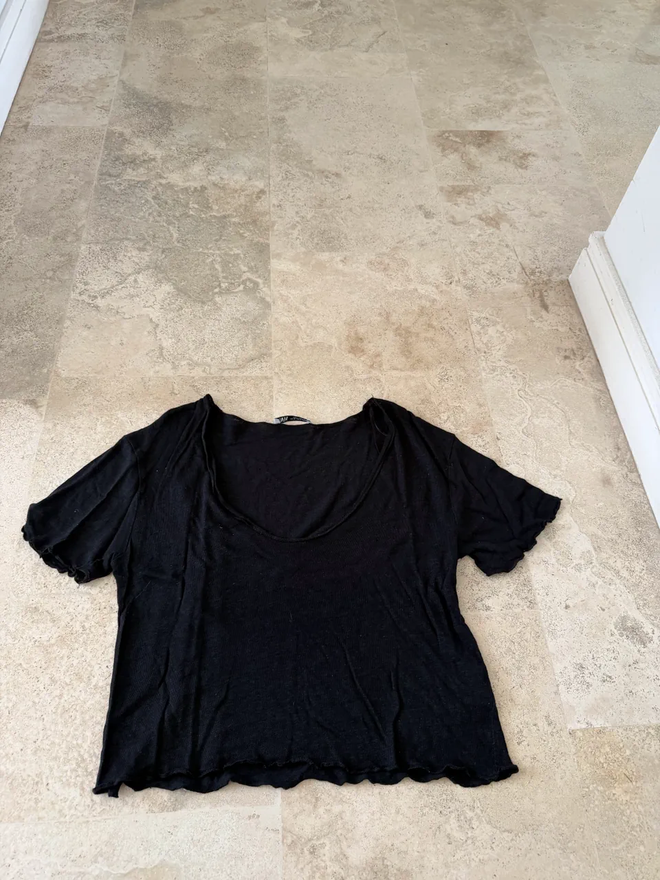 Remera Zara - imagen 1