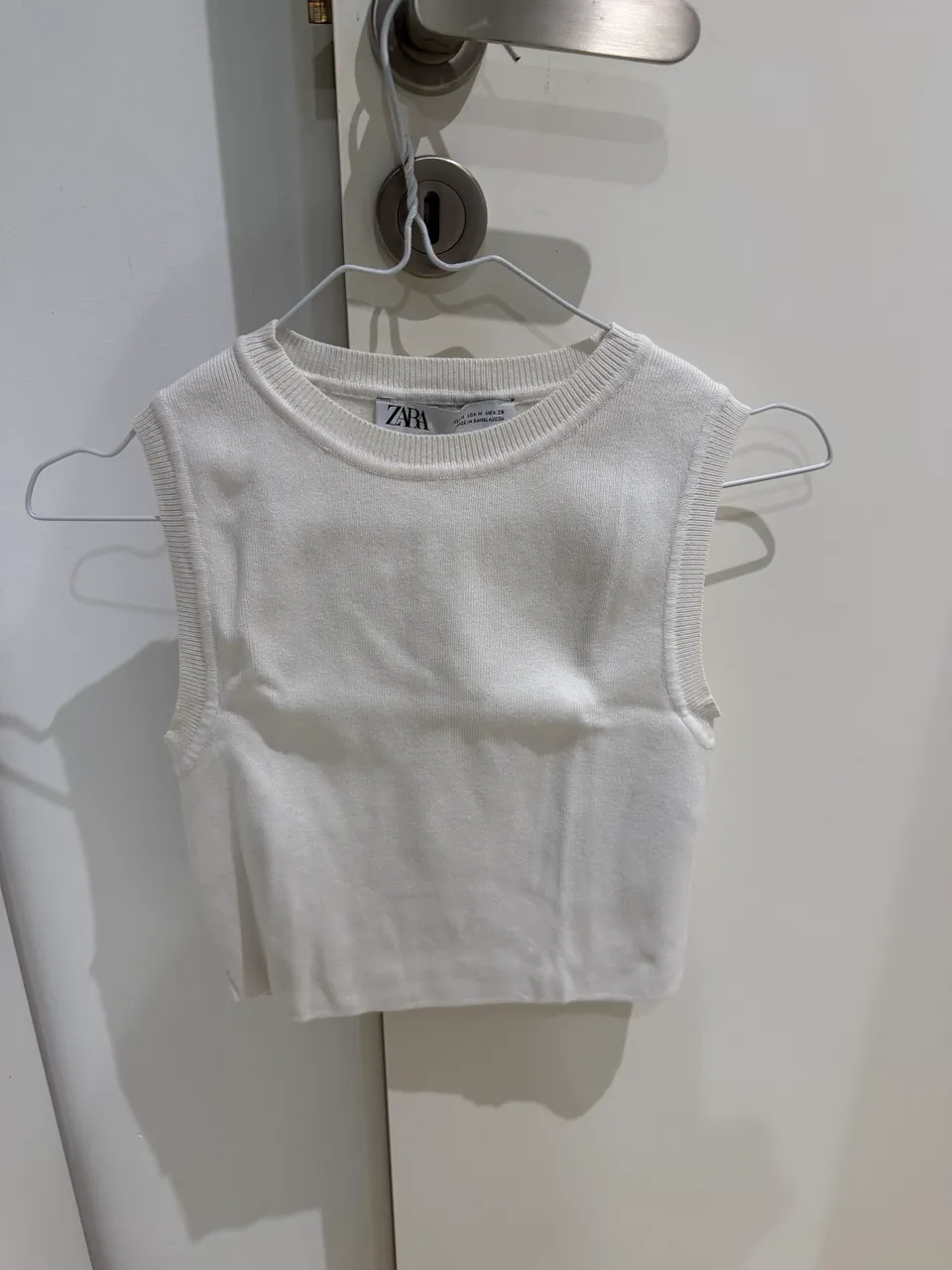 Musculosa Zara - imagen 1