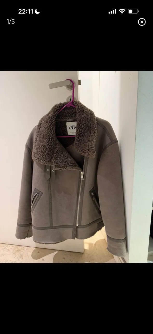 Campera Zara - imagen 1