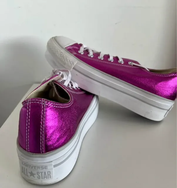 Converse · Talle EU 37