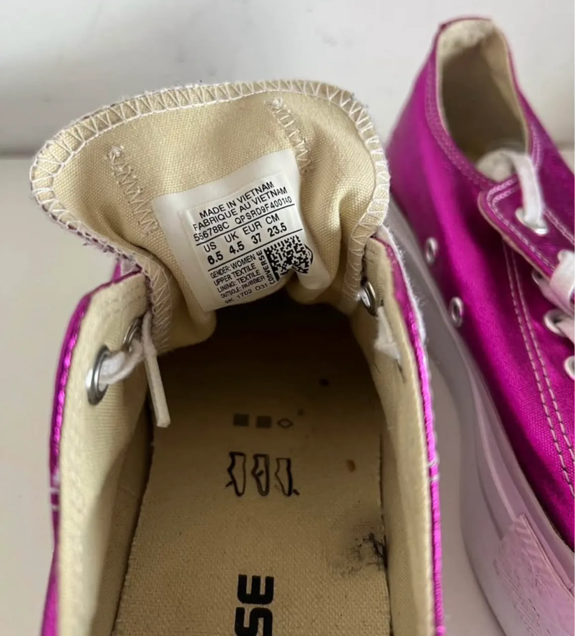 Zapatillas Converse - imagen 2