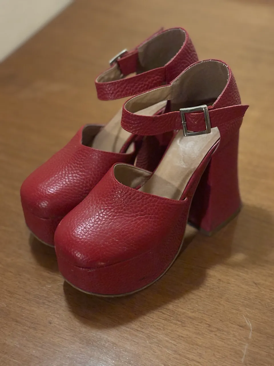 Tacos Vintage · Talle EU 38