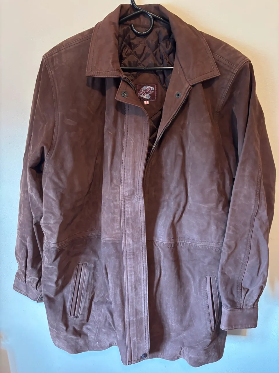 Campera Cueros argentinos - imagen 1