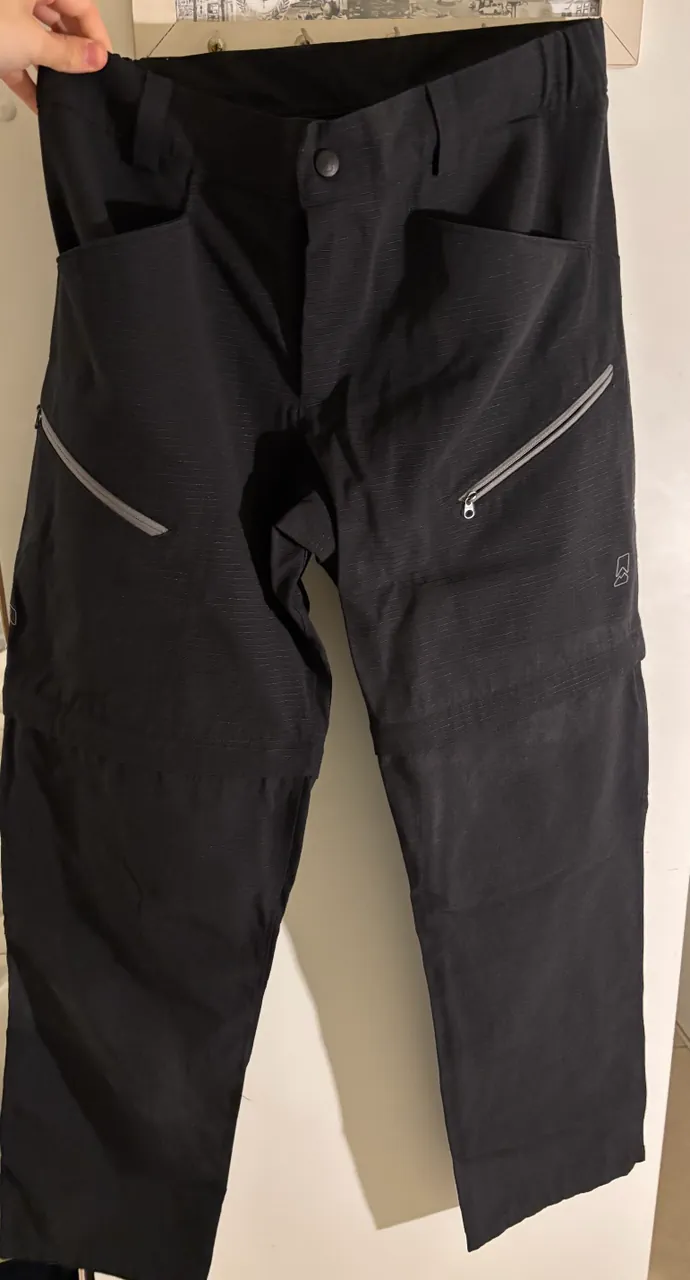 Pantalón Ansilta · Talle S
