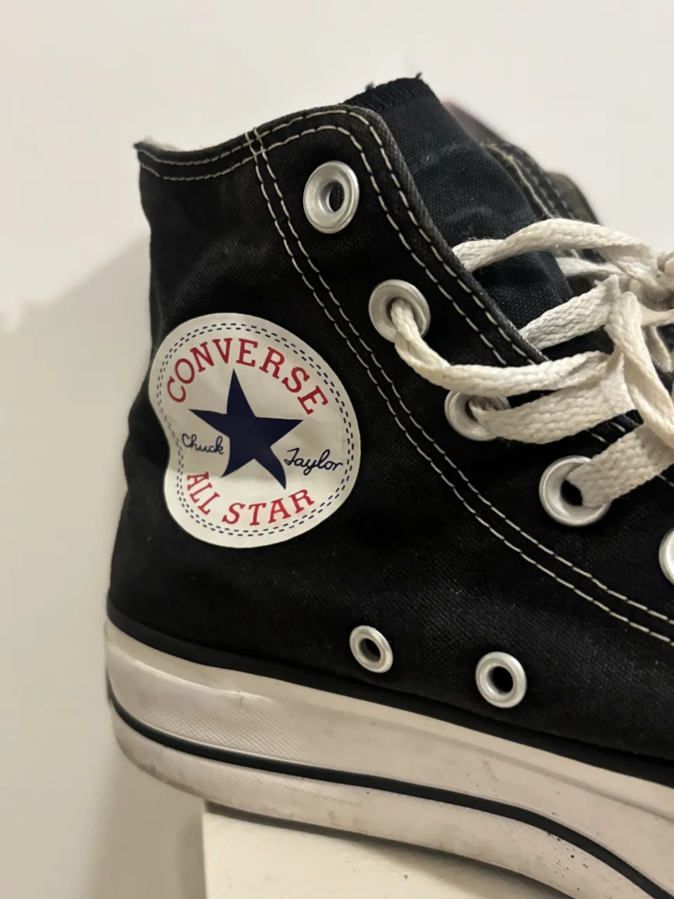 Zapatillas Converse - imagen 1