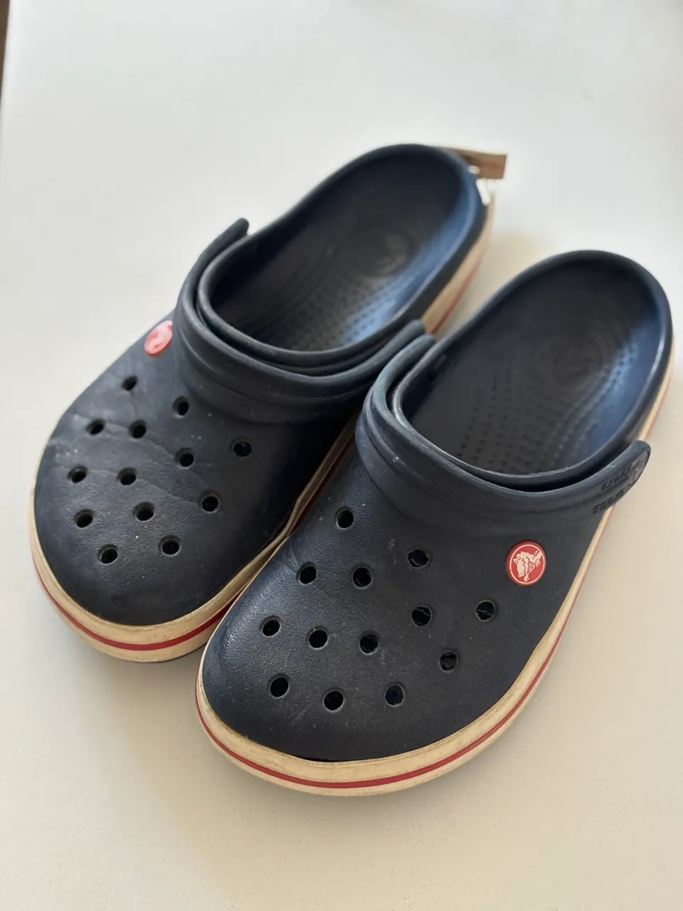 Crocs · Talle AR 37
