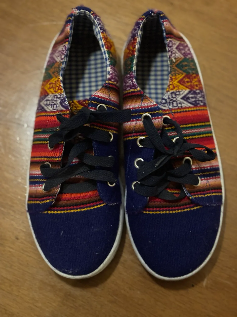 Zapatillas Artesanal - imagen 1