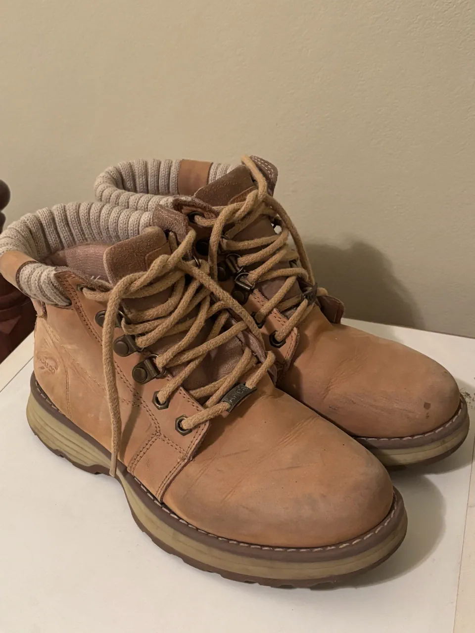 Botas Anca & co - imagen 1