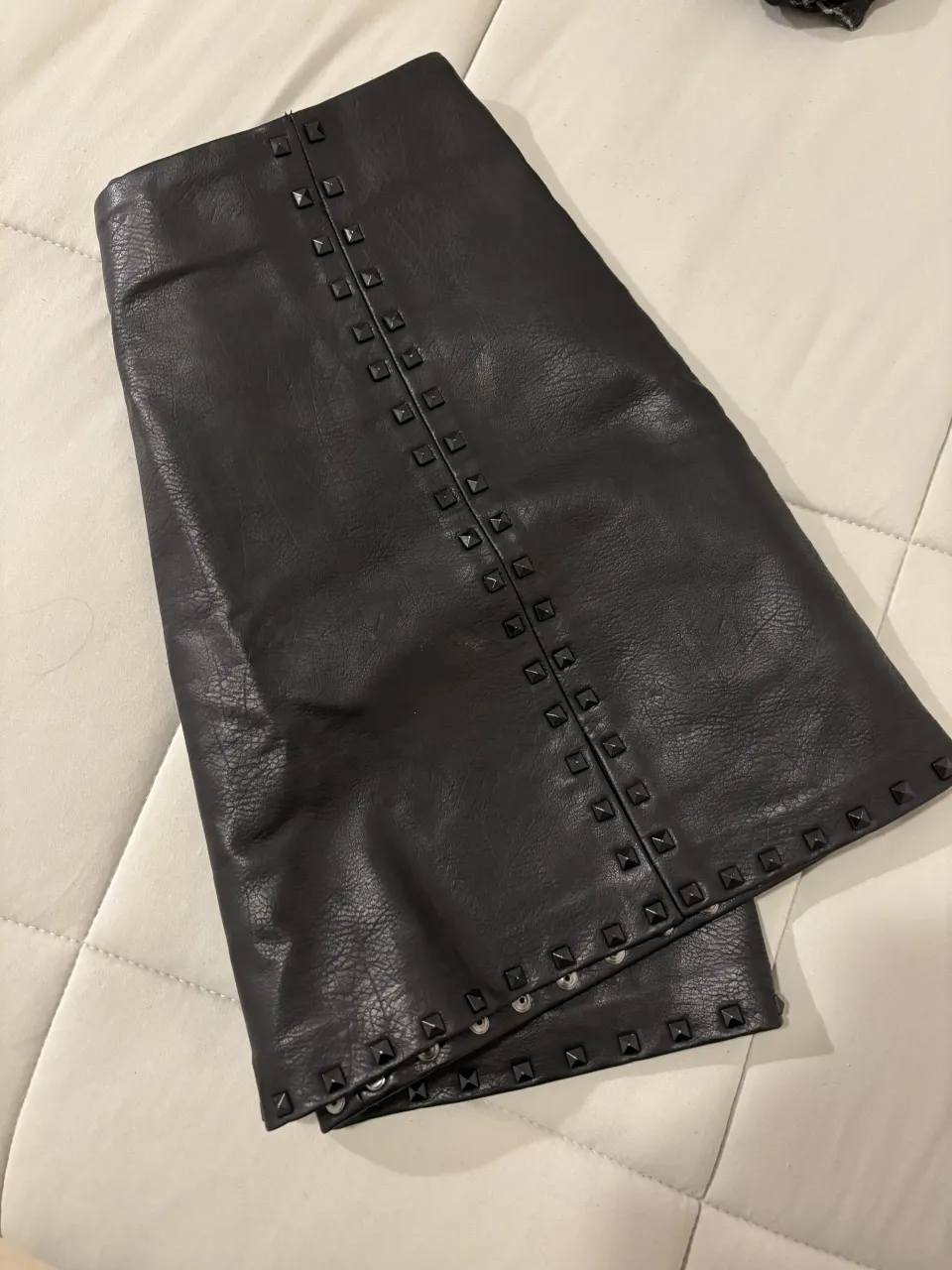 Minifalda Cuesta Blanca · Talle EU 38