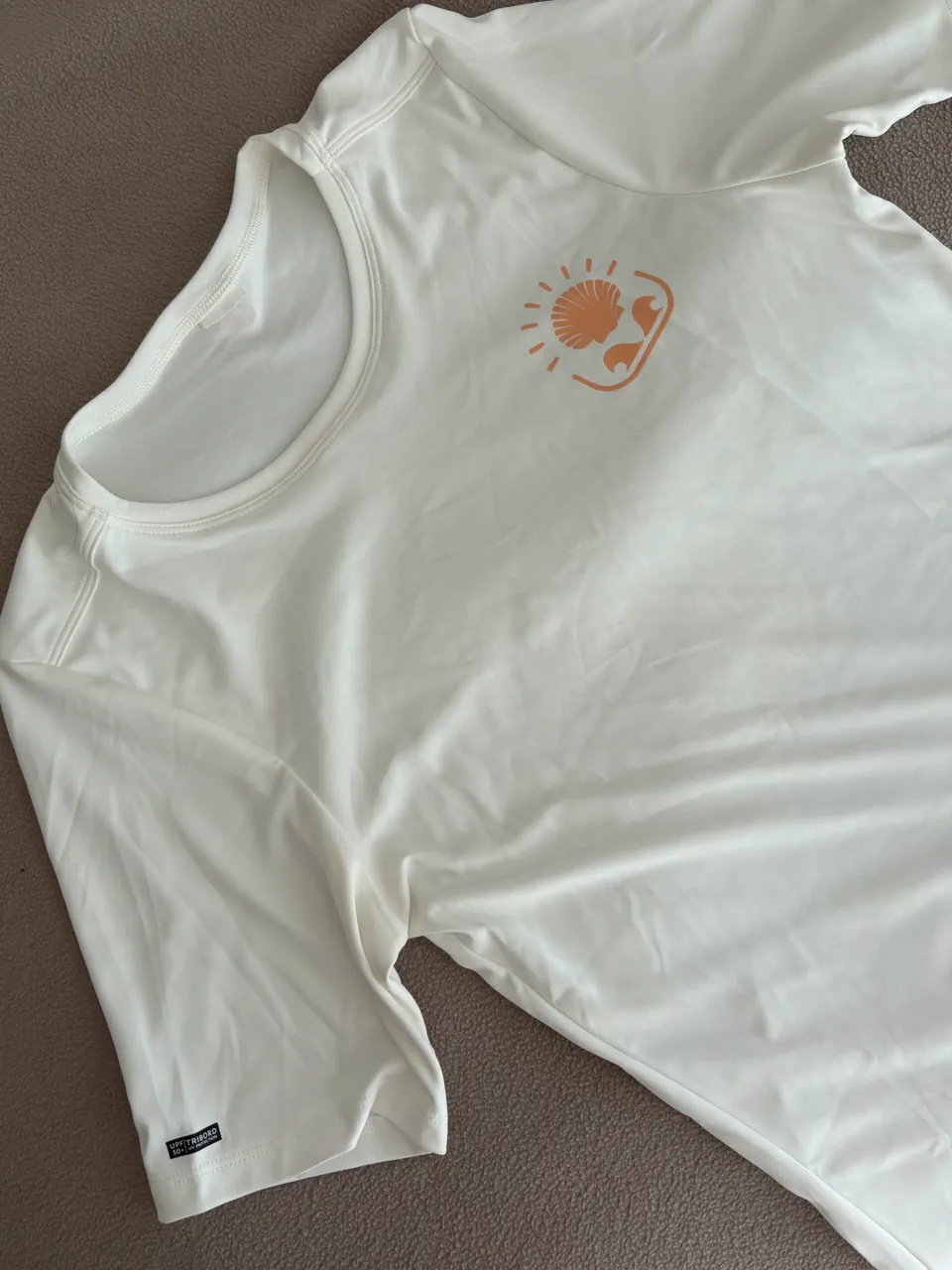 Remera Decathlon · Talle S