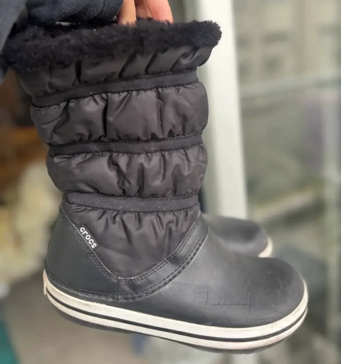 Crocs · Talle AR 37