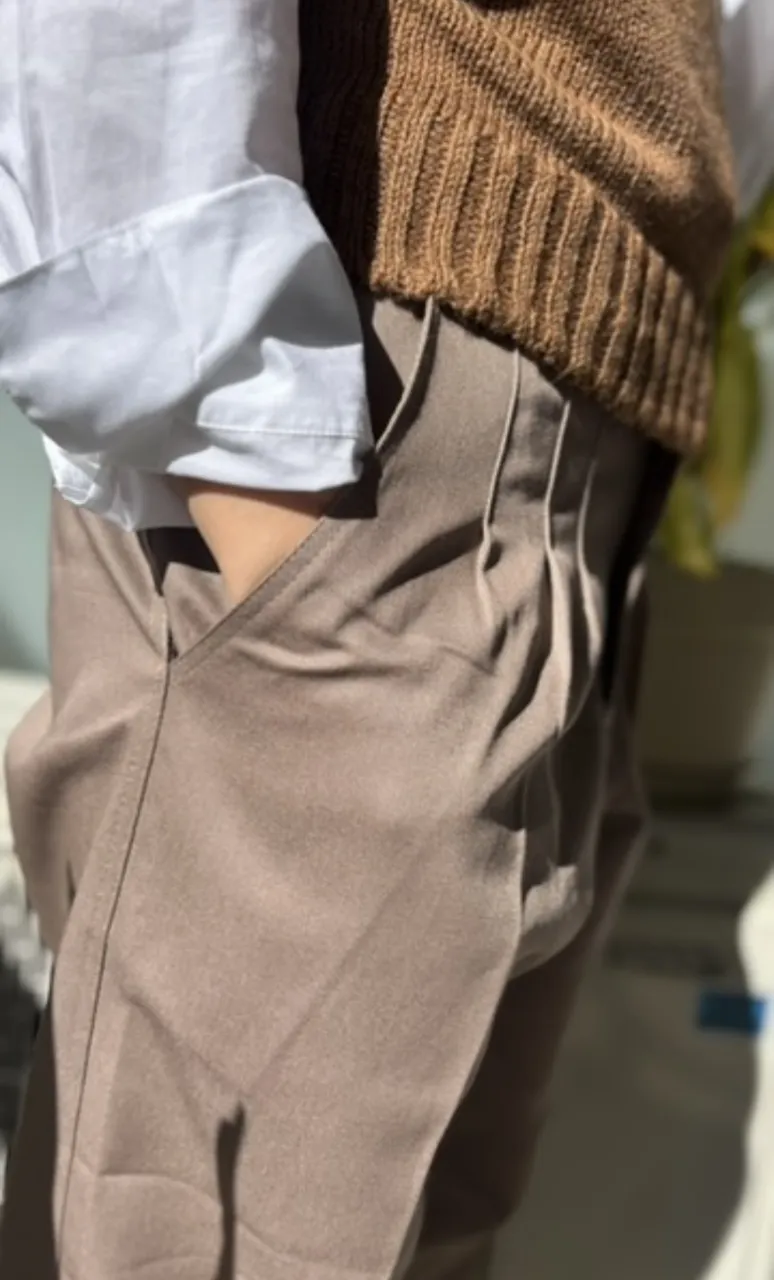 Pantalón Makeala · Talle EU 38