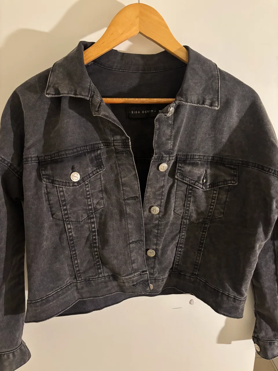 Campera SISA DENIM · Talle S