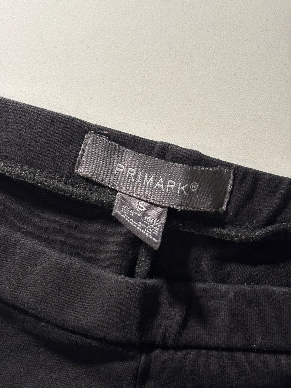 Calza Primark · Talle S