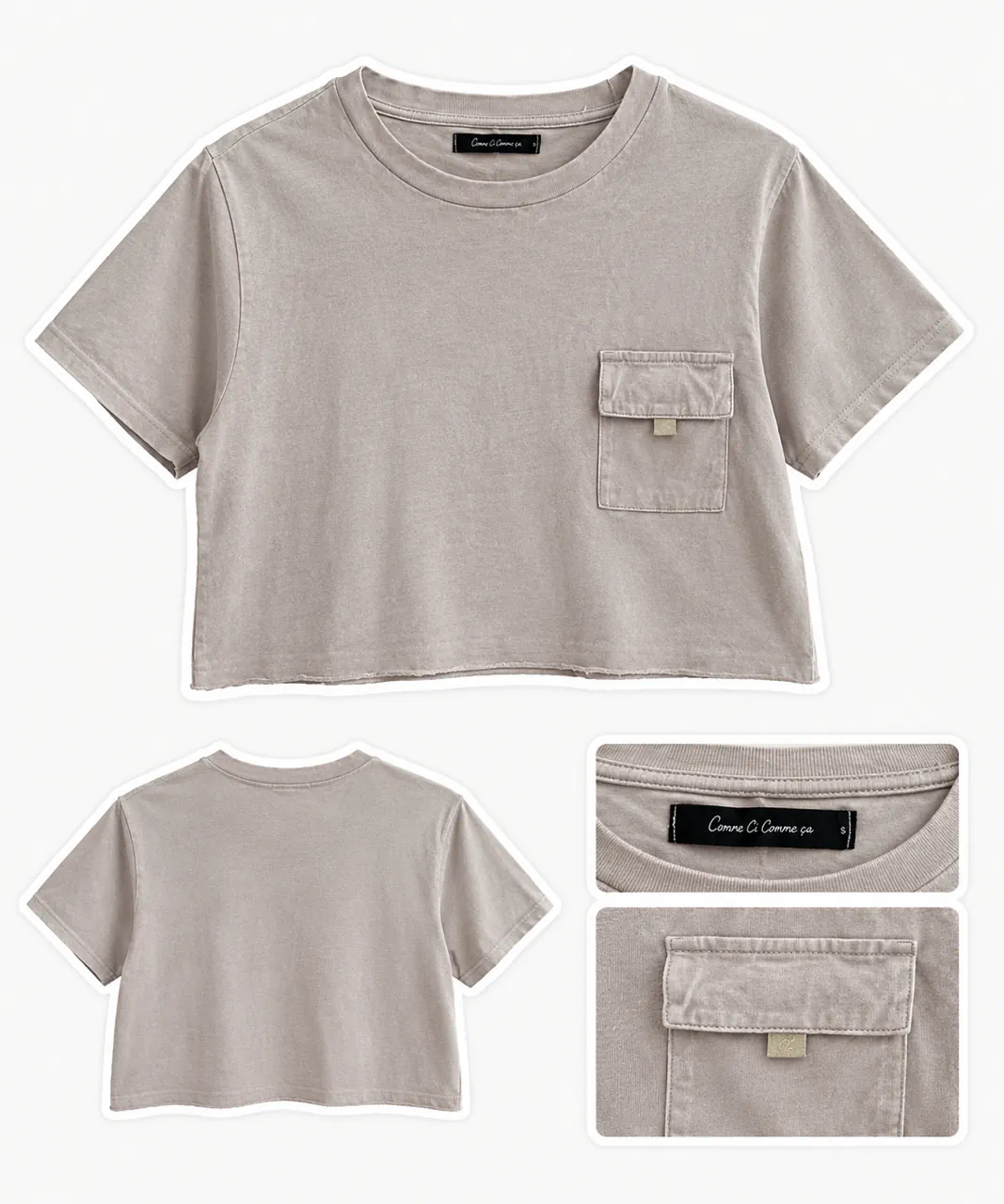 Remera Cómo quieres que te quiera - imagen 1