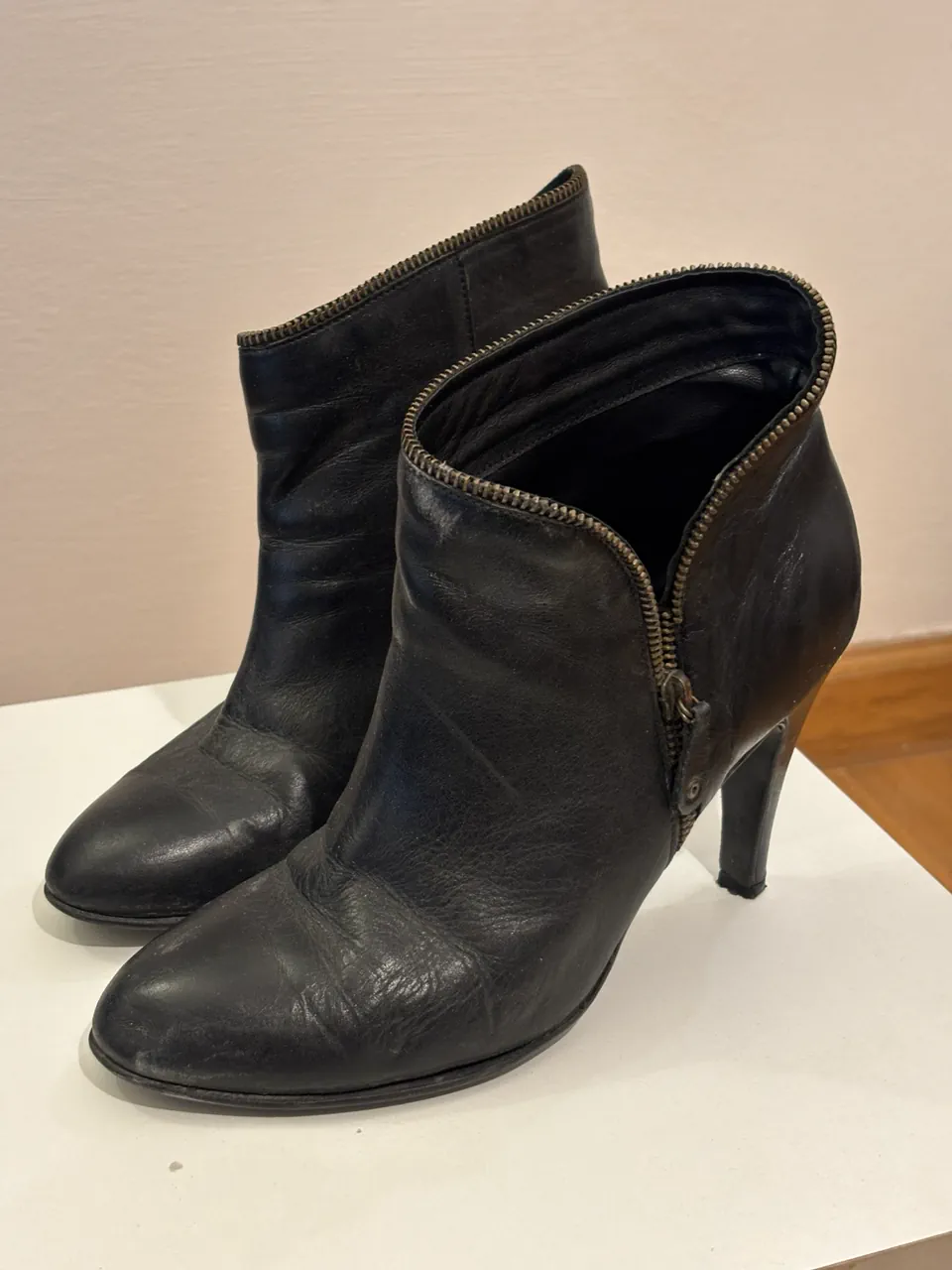 Botas Vintage - imagen 1