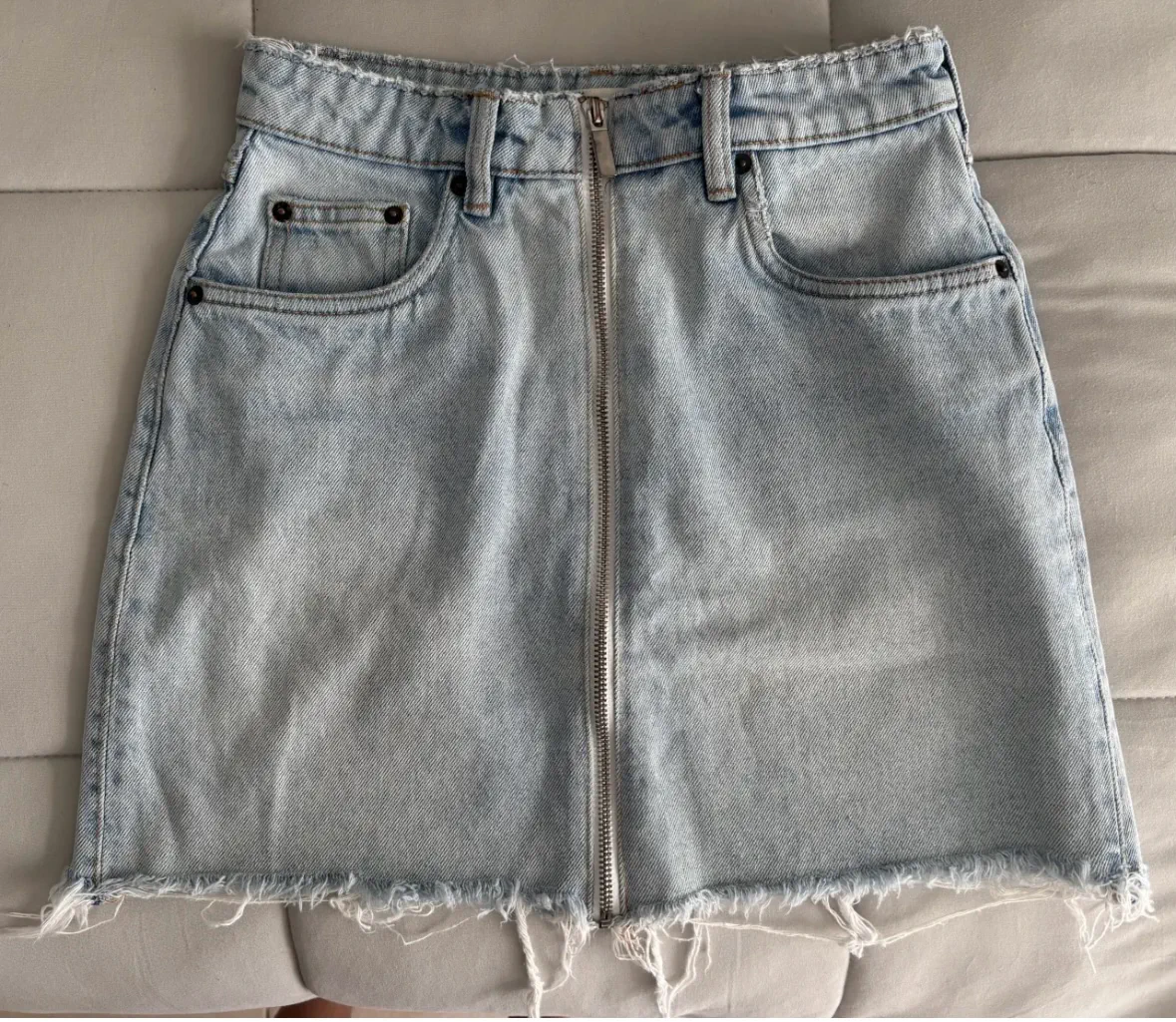Minifalda Zara - imagen 1