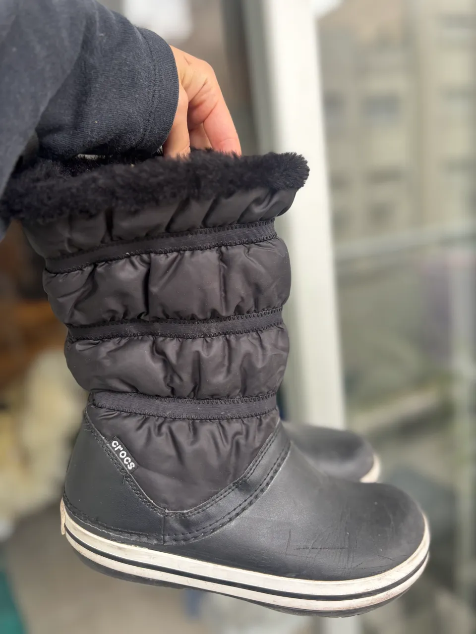 Botas Crocs - imagen 1