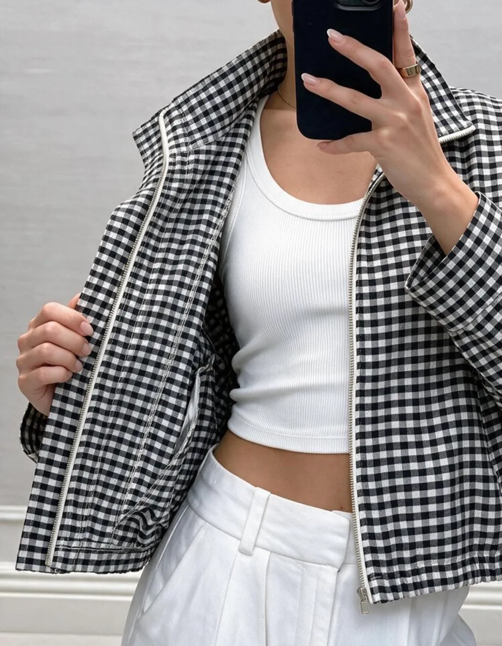 Campera Shein - imagen 1