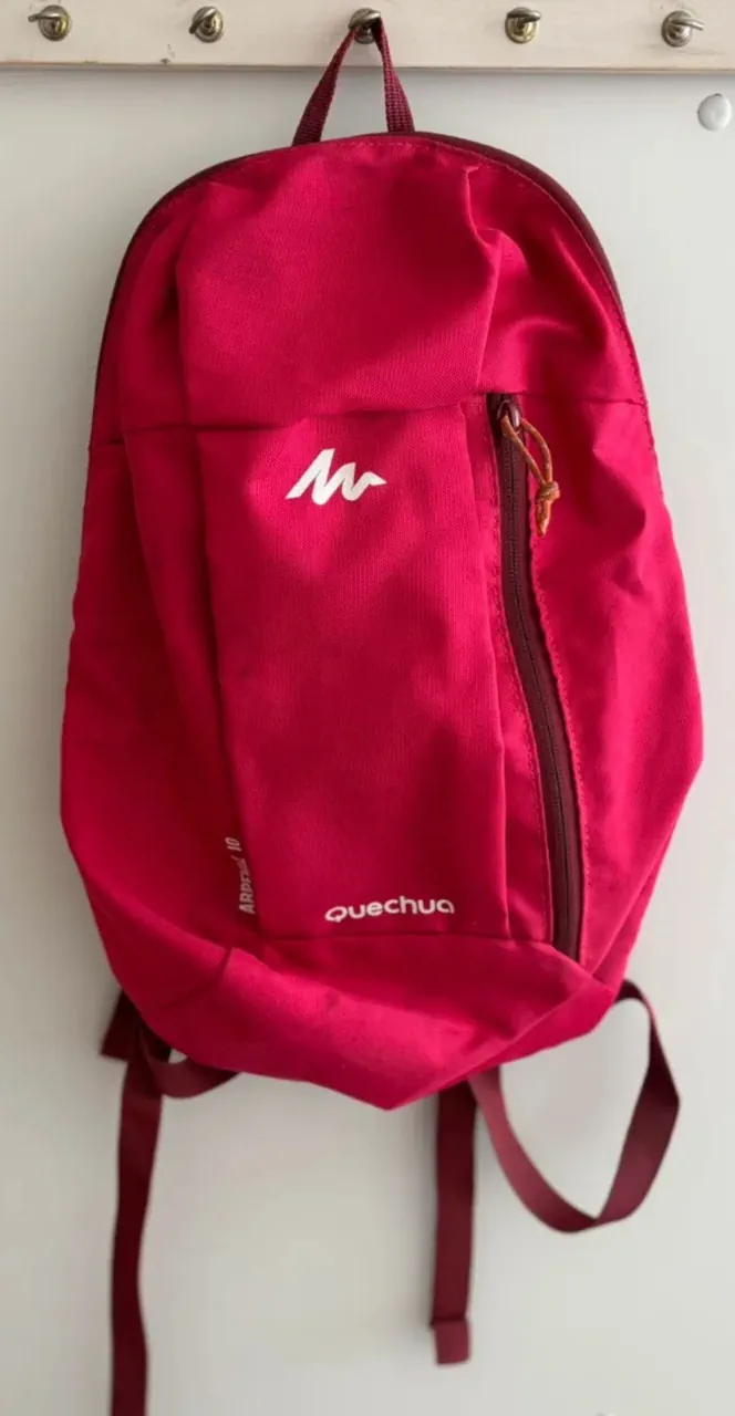 Mochila Quechua - imagen 1