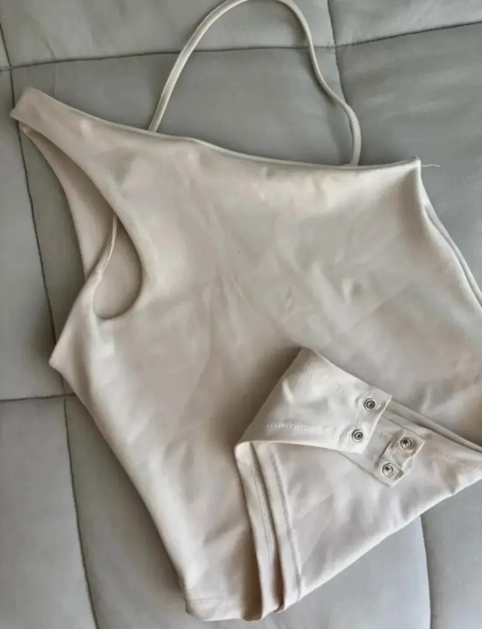 Body Top white - imagen 1