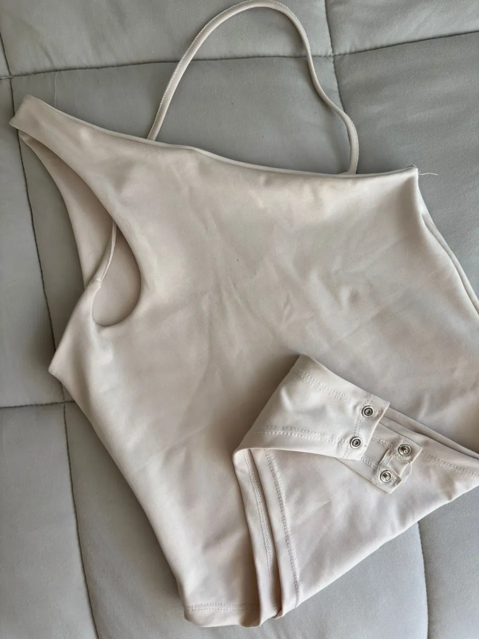 Body Top white - imagen 1