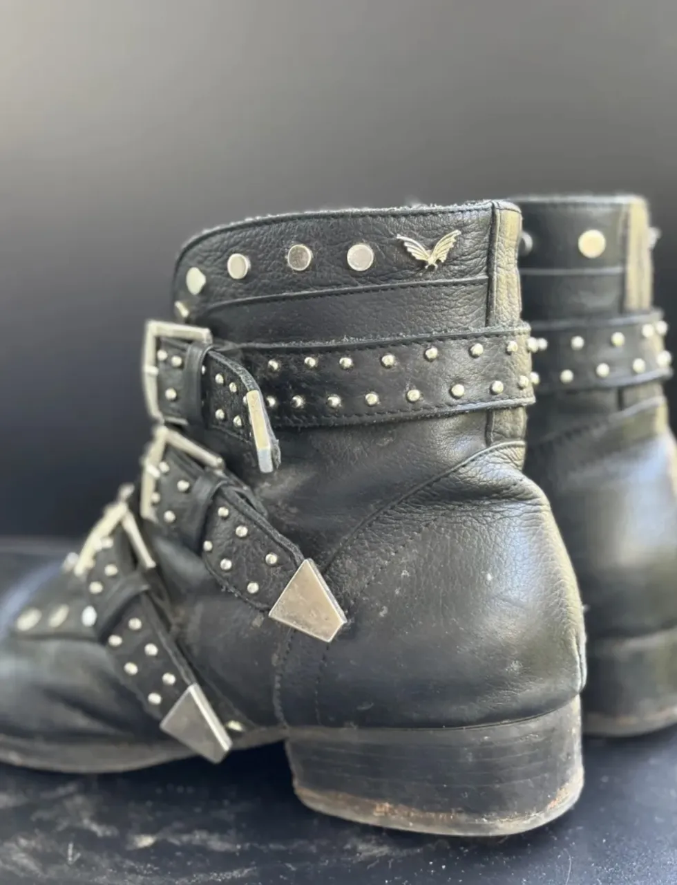 Botas Rapsodia · Talle AR 38
