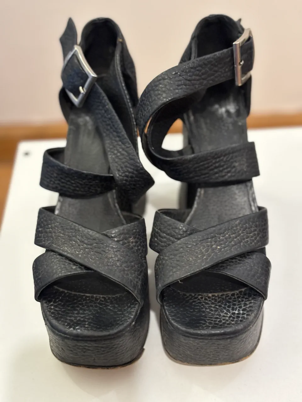 Sandalias Vita bella · Talle AR 37