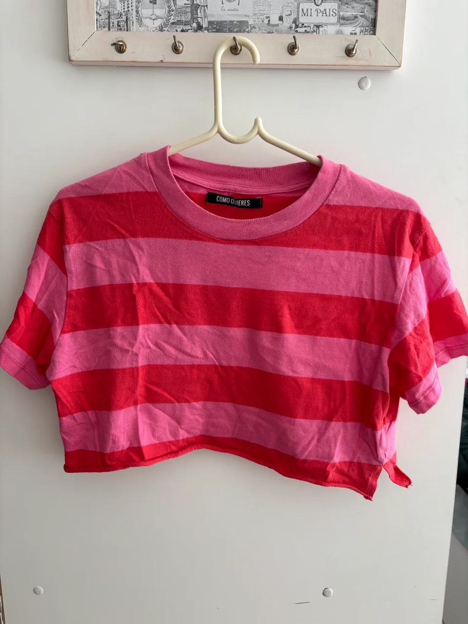 Remera Como Quieres - imagen 1
