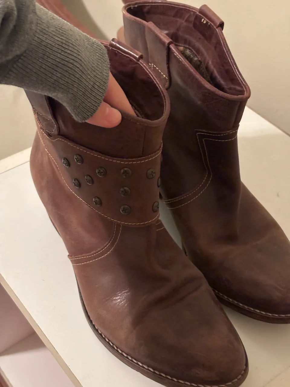 Botas Gravagna - imagen 1