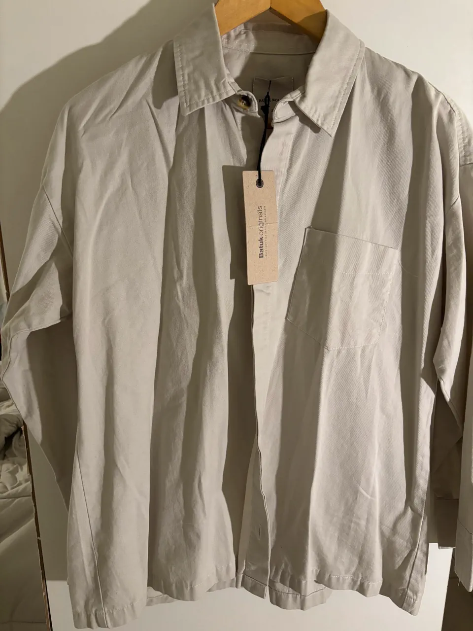 Camisa Batuk · Talle S