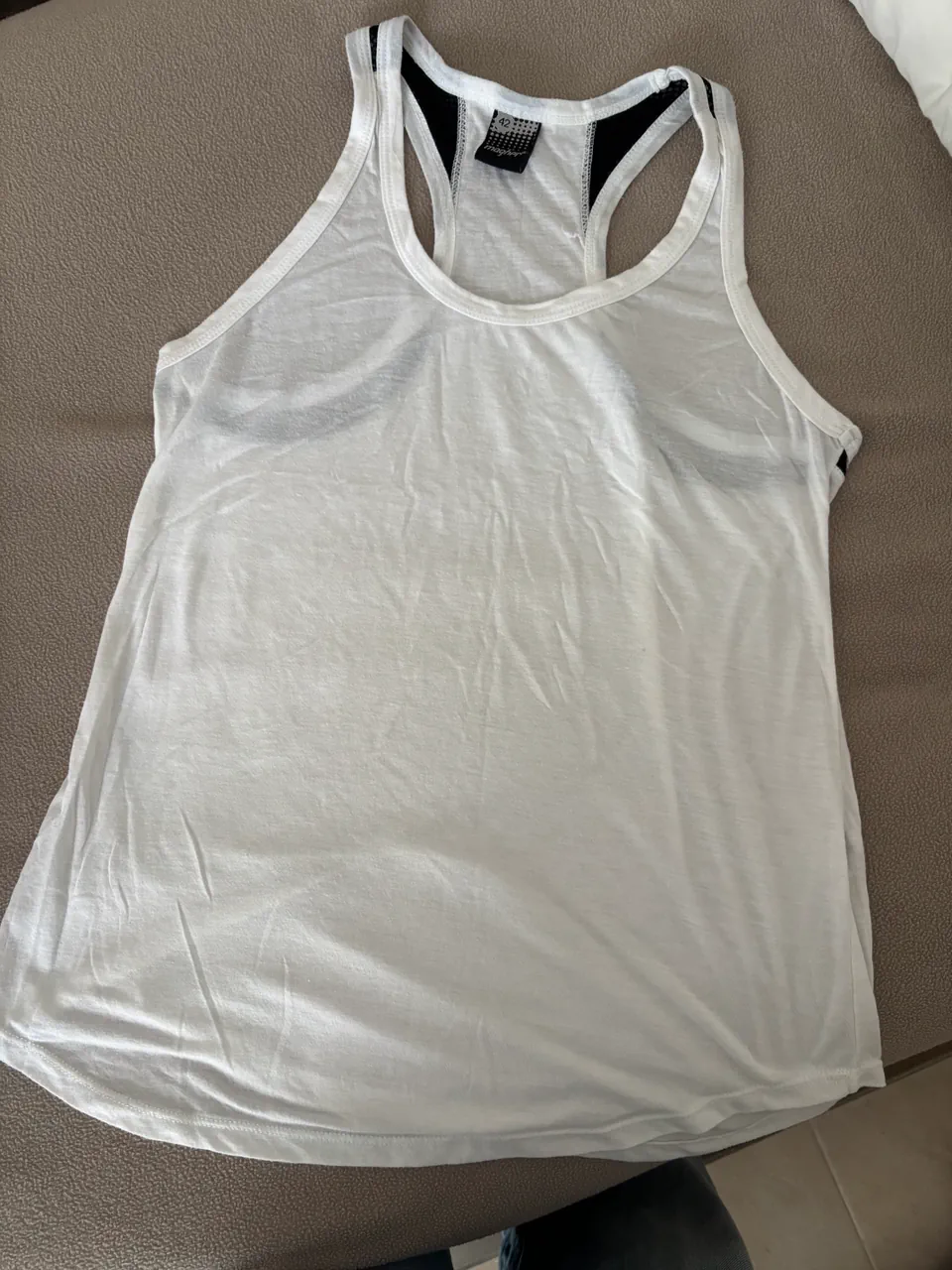 Musculosa Magher · Talle S