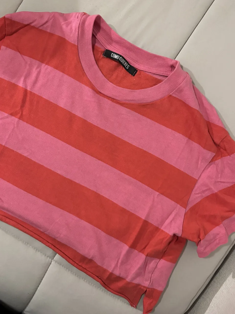Remera Como Quieres - imagen 1