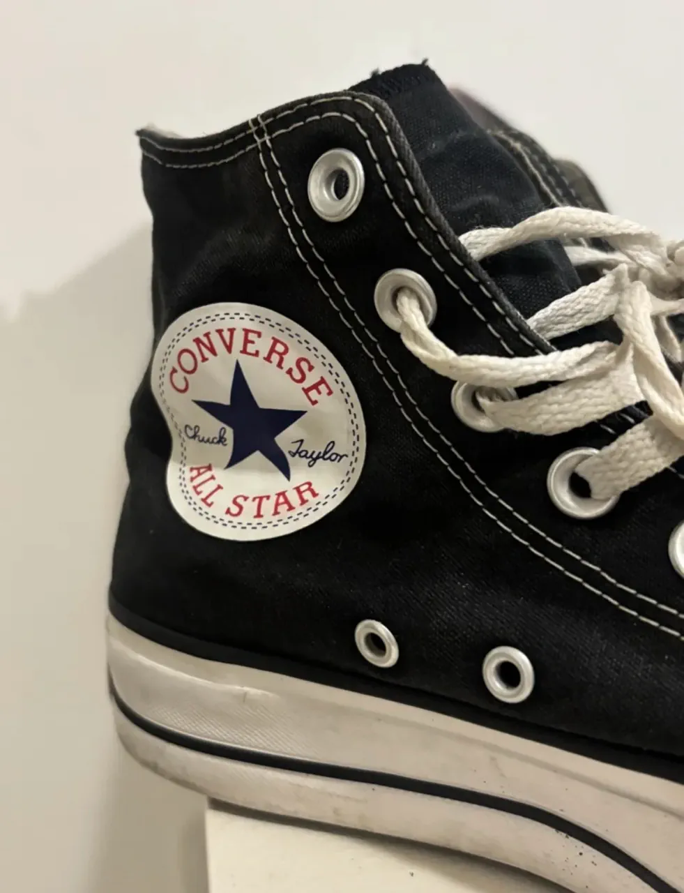 Zapatillas Converse - imagen 1