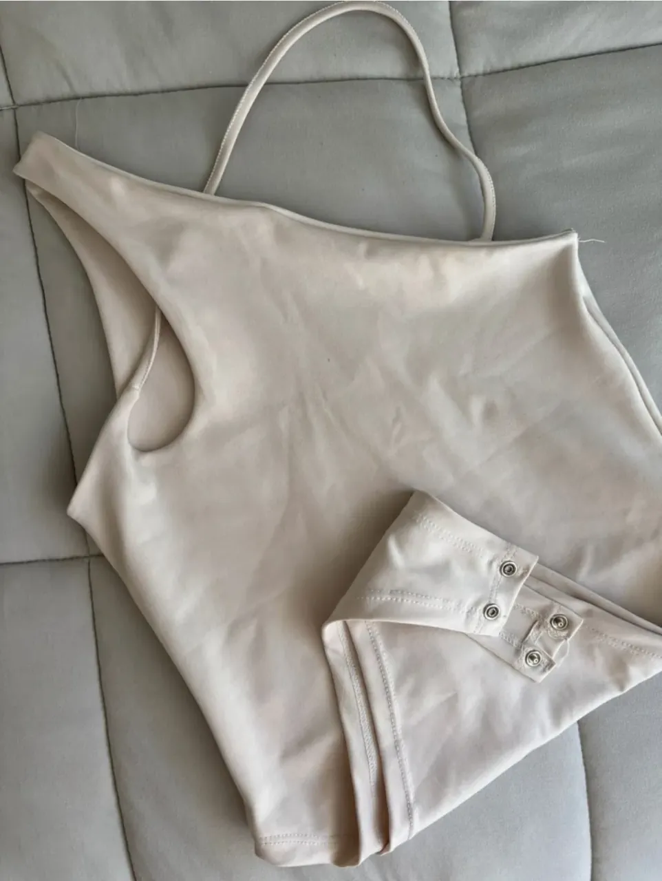 Body Top white · Talle 1