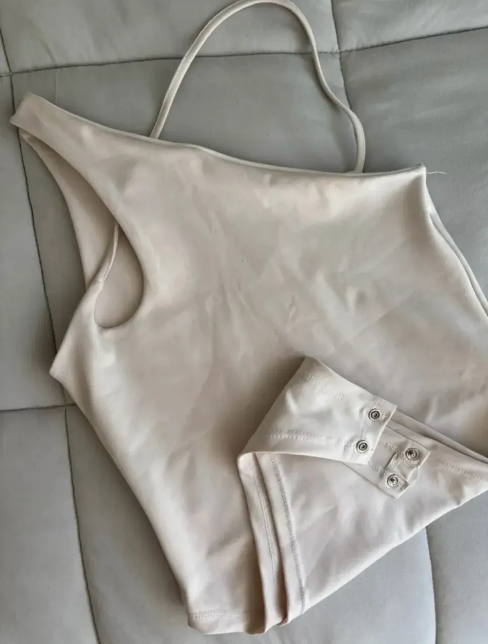 Body Top white - imagen 1