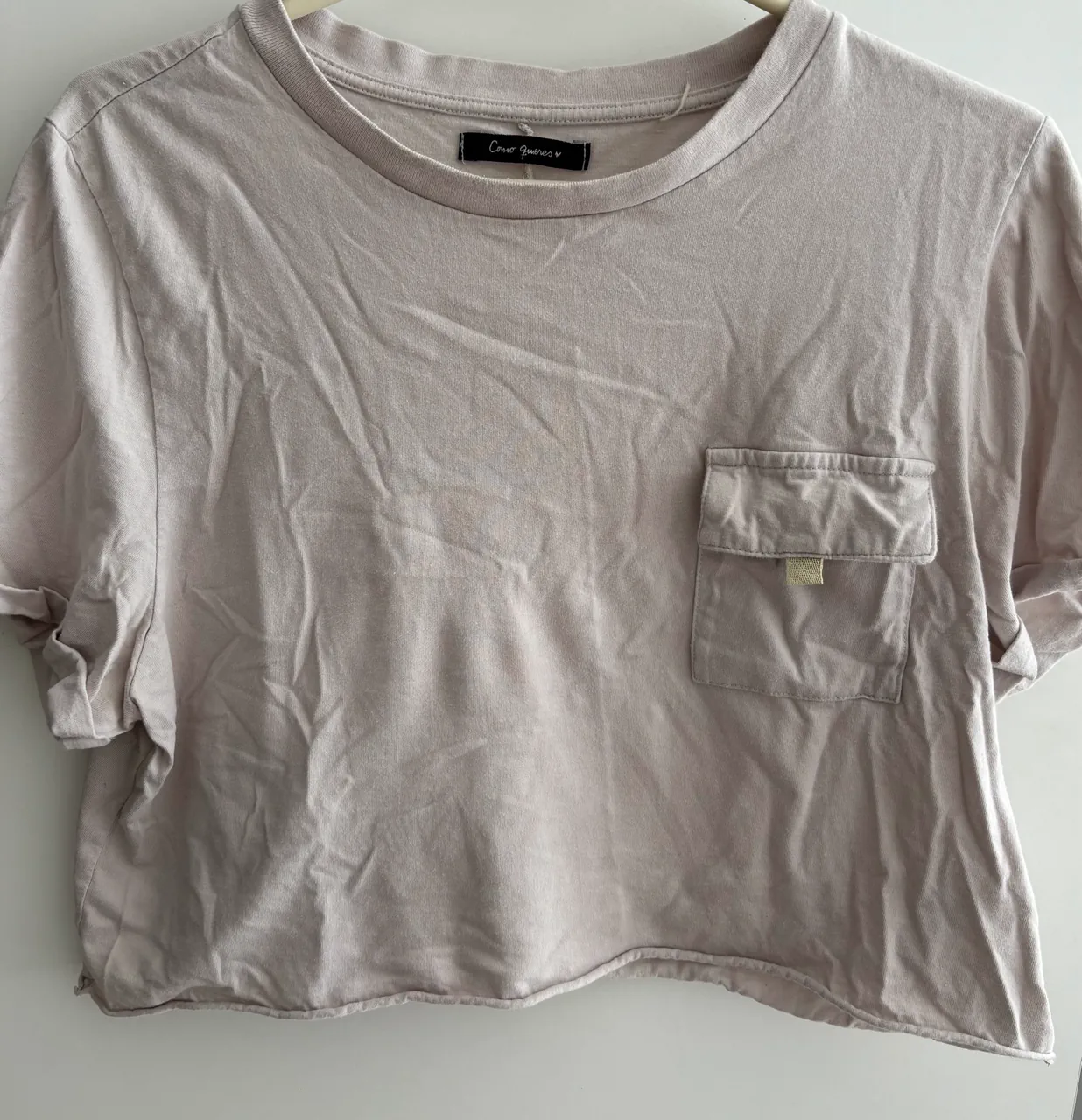 Remera Como Quieres - imagen 1